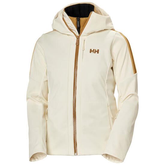 Veste de ski à capuche femme Helly Hansen Avanti Softshell