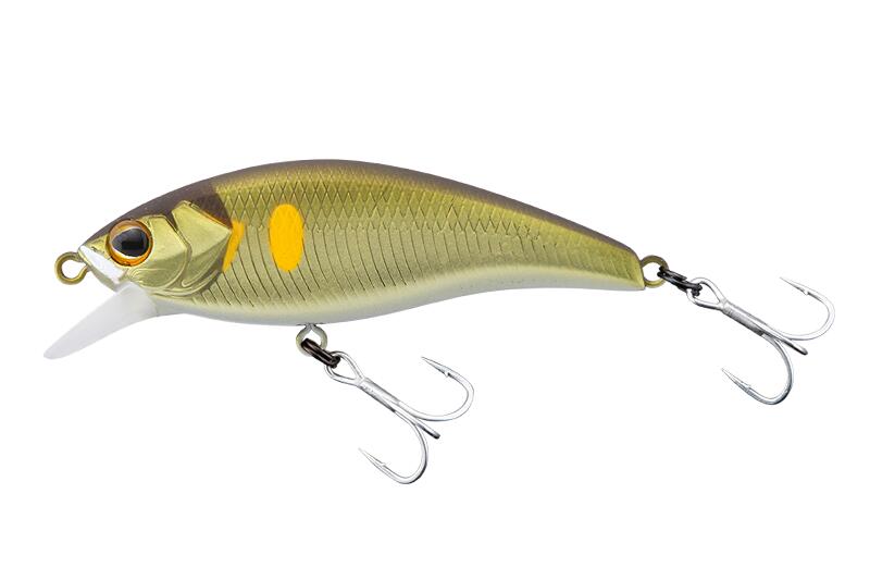 VOBLER JACKALL TRICOROLL MAI 45S 4,5CM/3,7G NATIVE AYU