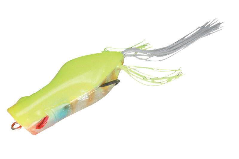 VOBLER JACKALL GAVACHO FROG 6,9CM/16G CHART BACK GILL