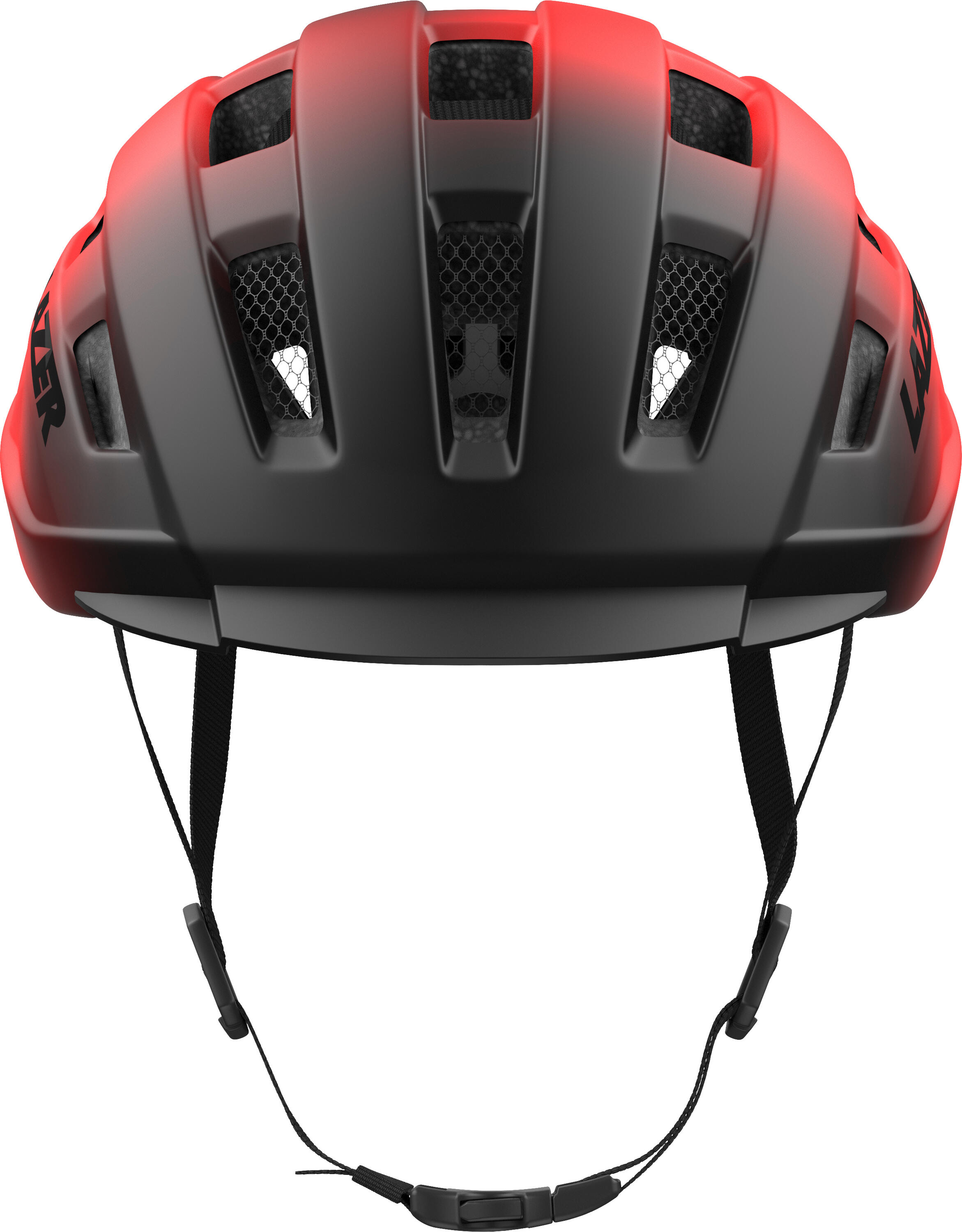 Casque urbain Codax KinetiCore, rouge/noir 3/5