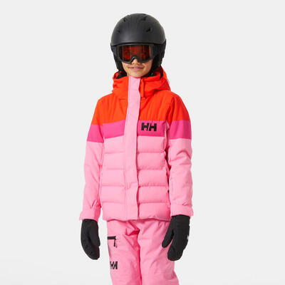 Giacca da sci per bambini Helly Hansen Diamond