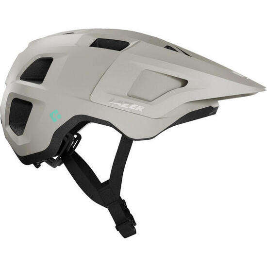 Fahrradhelm Lupo KinetiCore, hellgrau
