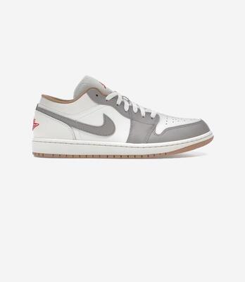 Jordan 1 low sail college grey rattan