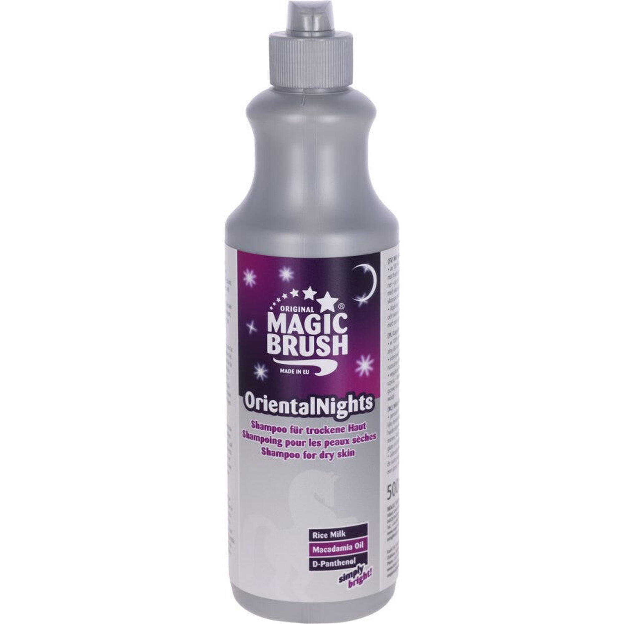 Magic Brush - Shampoing Oriental Night - Magic Brush - Onguent - Incolore - 500 Ml - Decathlon