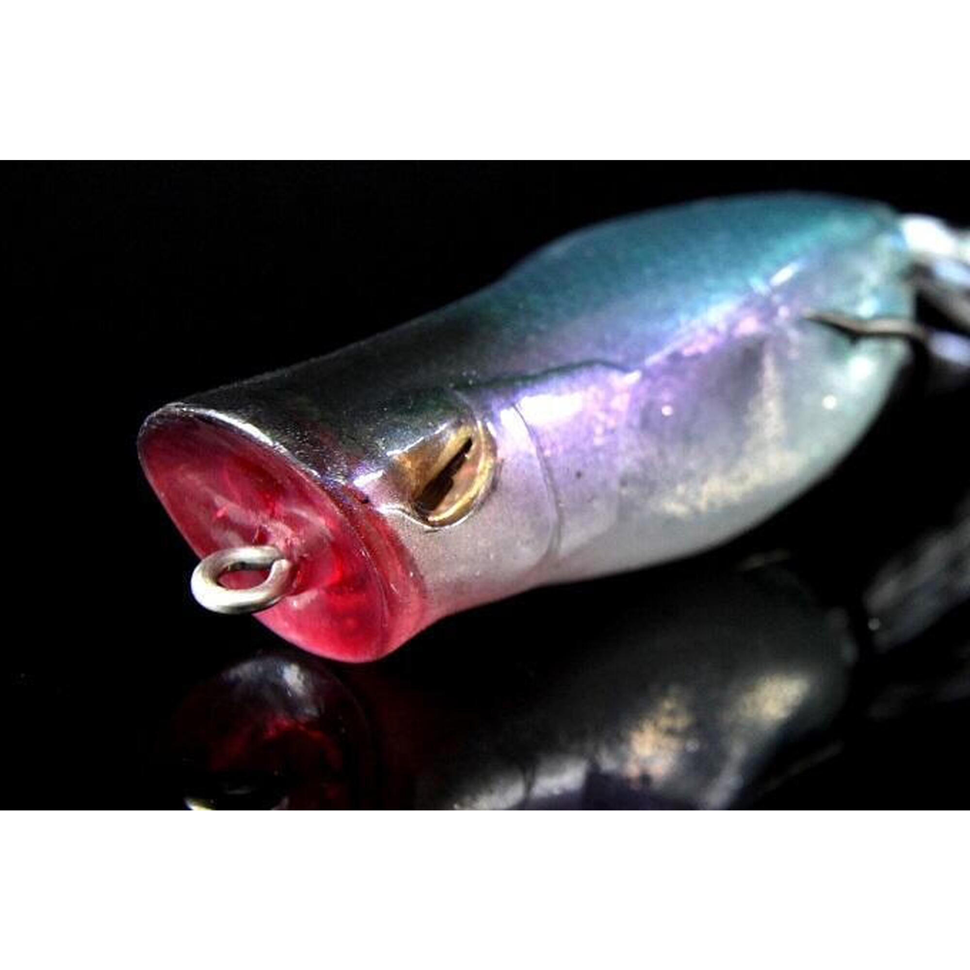 VOBLER JACKALL GAVACHO FROG 6,9CM/16G CHART BACK GILL