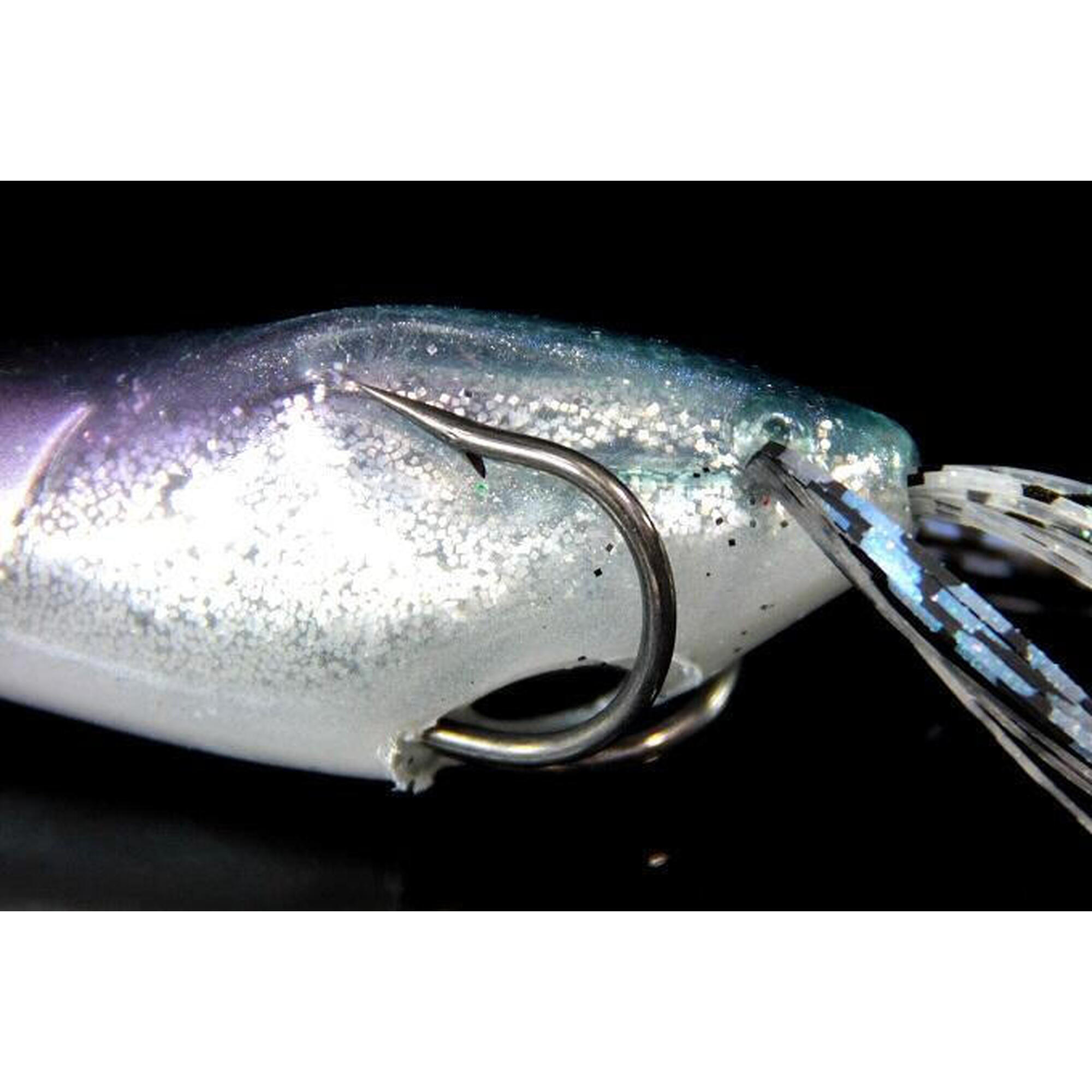 VOBLER JACKALL GAVACHO FROG 6,9CM/16G CHART BACK GILL