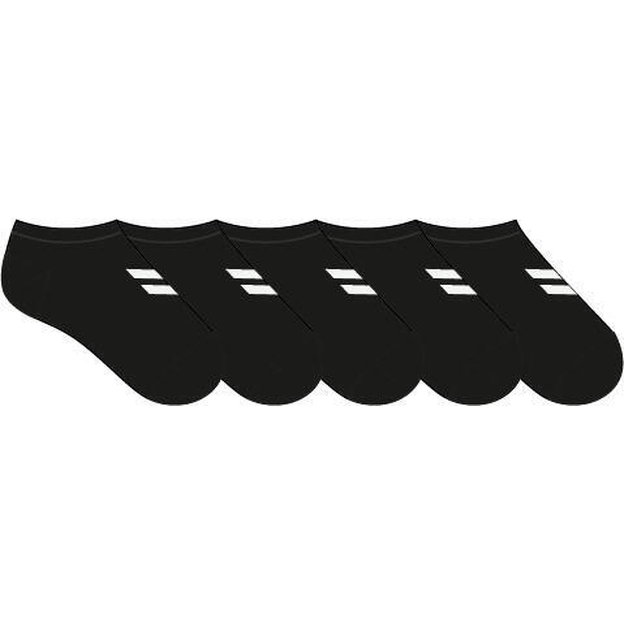 Hummel - Enfiler Ancle Chaussettes Hmlmatch Enfant Hummel - Chaussettes - Noir - 39/42 - Decathlon