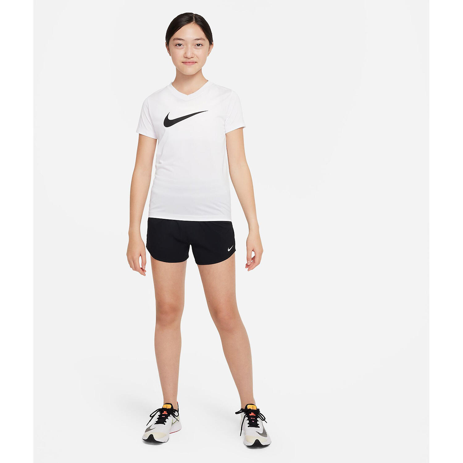 Kinder Short G NK DF ONE WVN HR SHORT 7/7