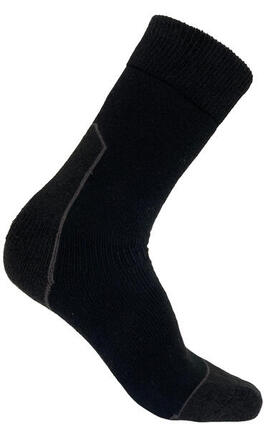 Merinowollsocken CALCETIN MERINO 70 PAR Wandern/Outdoor/Trekking Unisex, Herren