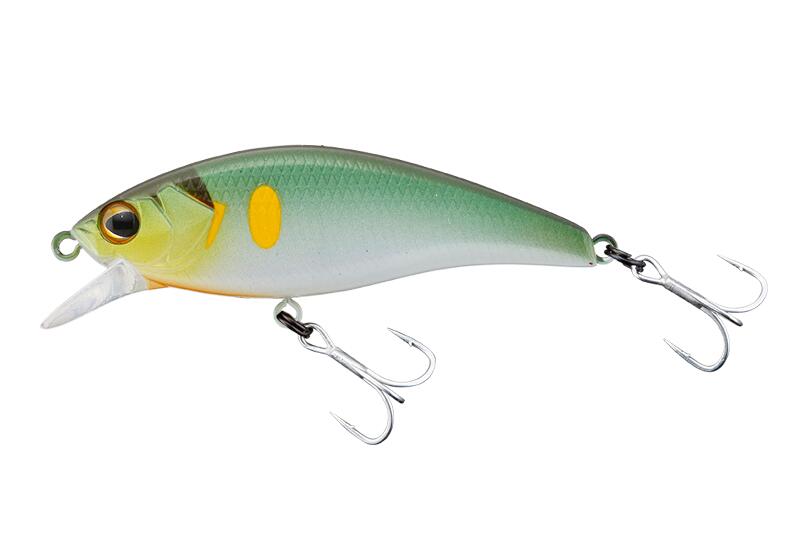 VOBLER JACKALL TRICOROLL MAI 45S 4,5CM/3,7G NPA