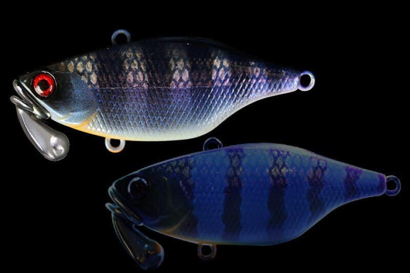 VOBLER JACKALL TN60 TRIGON 6CM/18,5G MARUHATA KEIMURA GILL