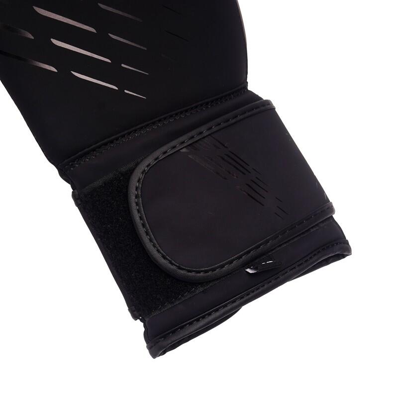 Rękawice bokserskie dziecięce StormCloud Lynx czarne 6oz 6/7
