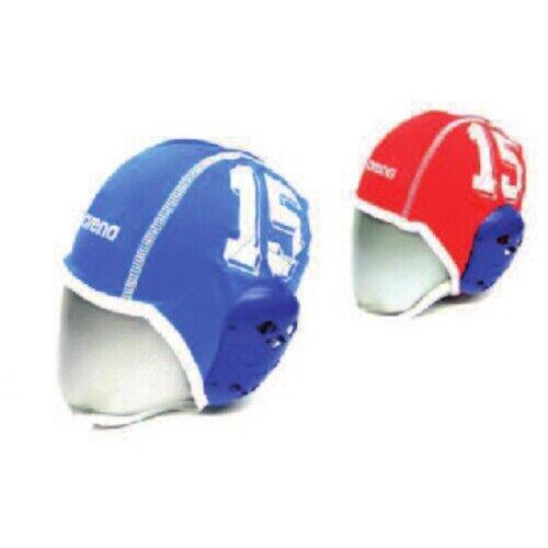 Badekappe Arena Water Polo Fina+Len