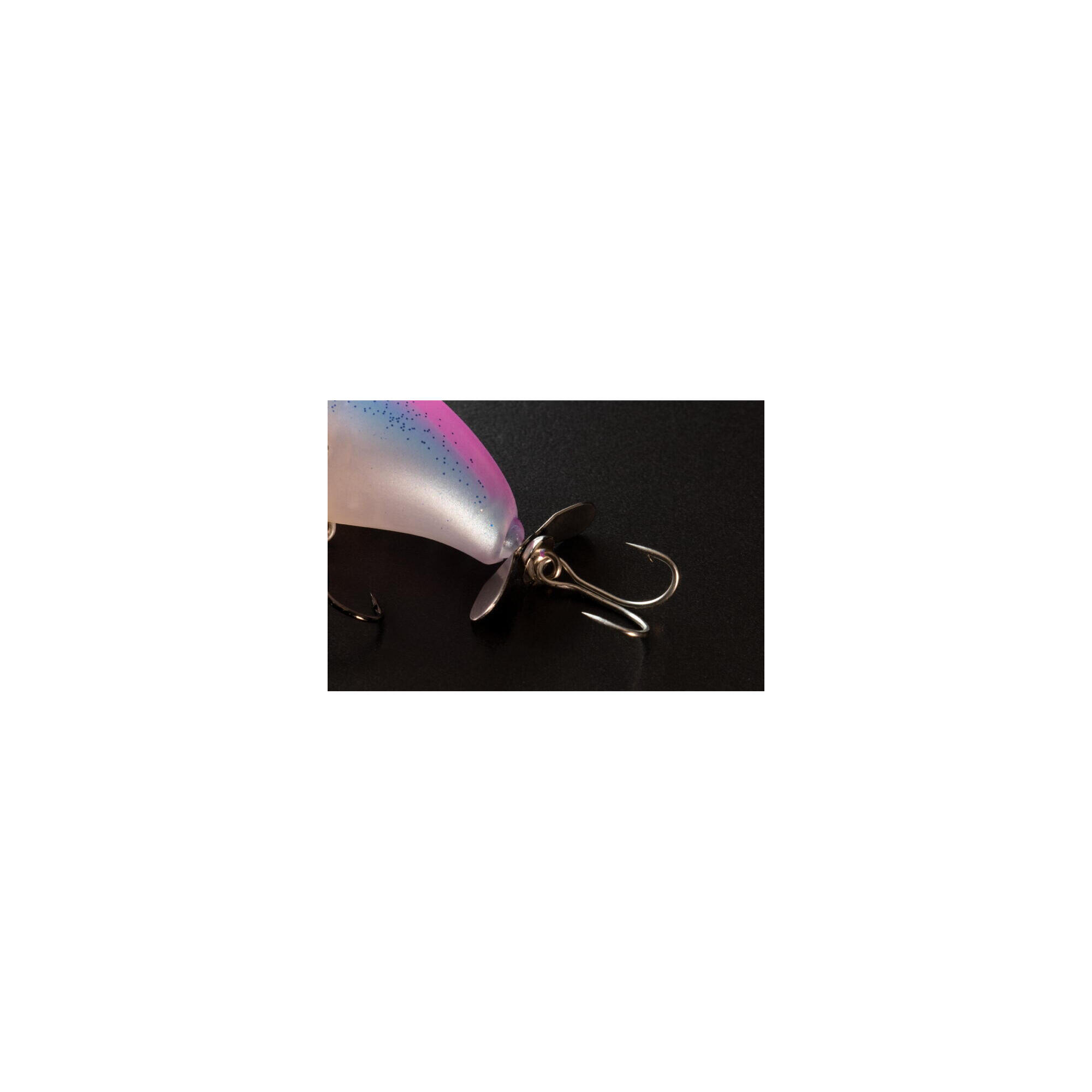 VOBLER JACKALL MICRO POMPADOUR 4,2CM/6,5G CHUBBY GILL