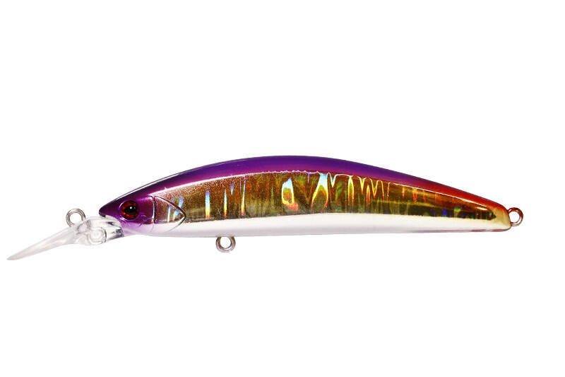 VOBLER JACKALL TRICOROLL GT 88SR-F 8,8CM/9G KGF