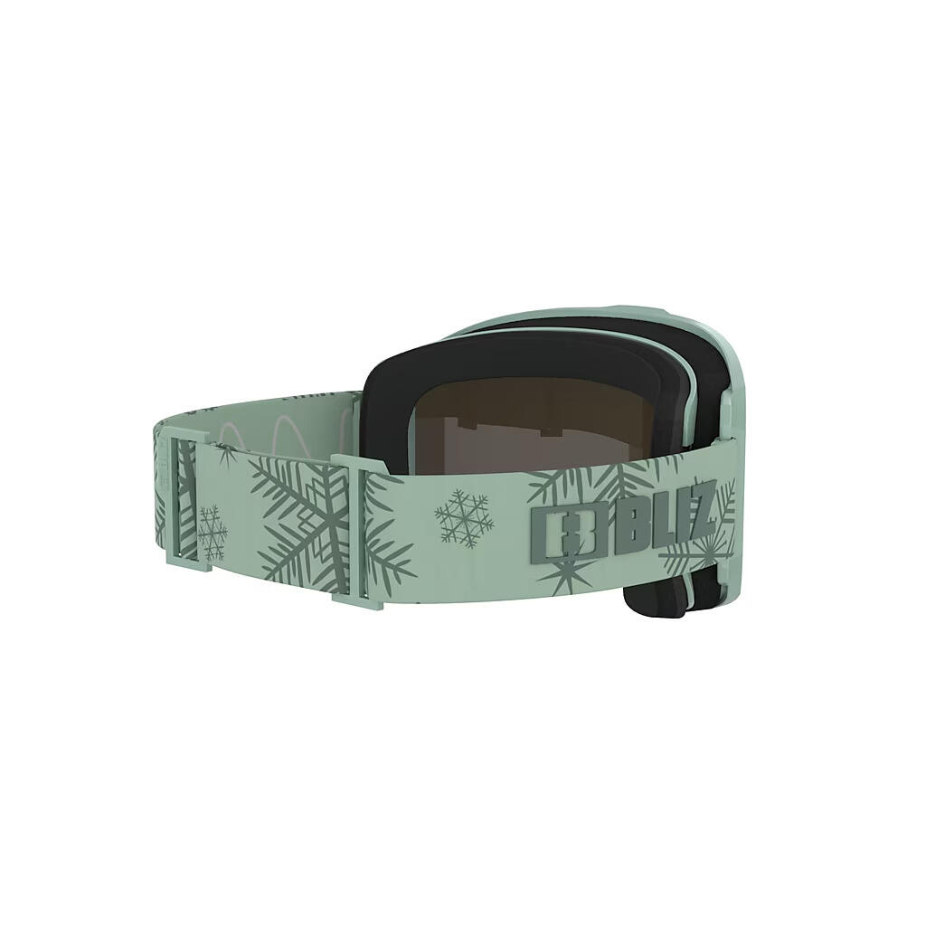 Masque de ski fille Bliz Rave 5/5