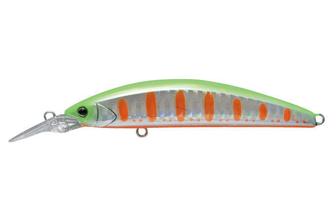 VOBLER JACKALL TRICOROLL GT 56MD-F 5,6CM/4,3G LIME YAMAME