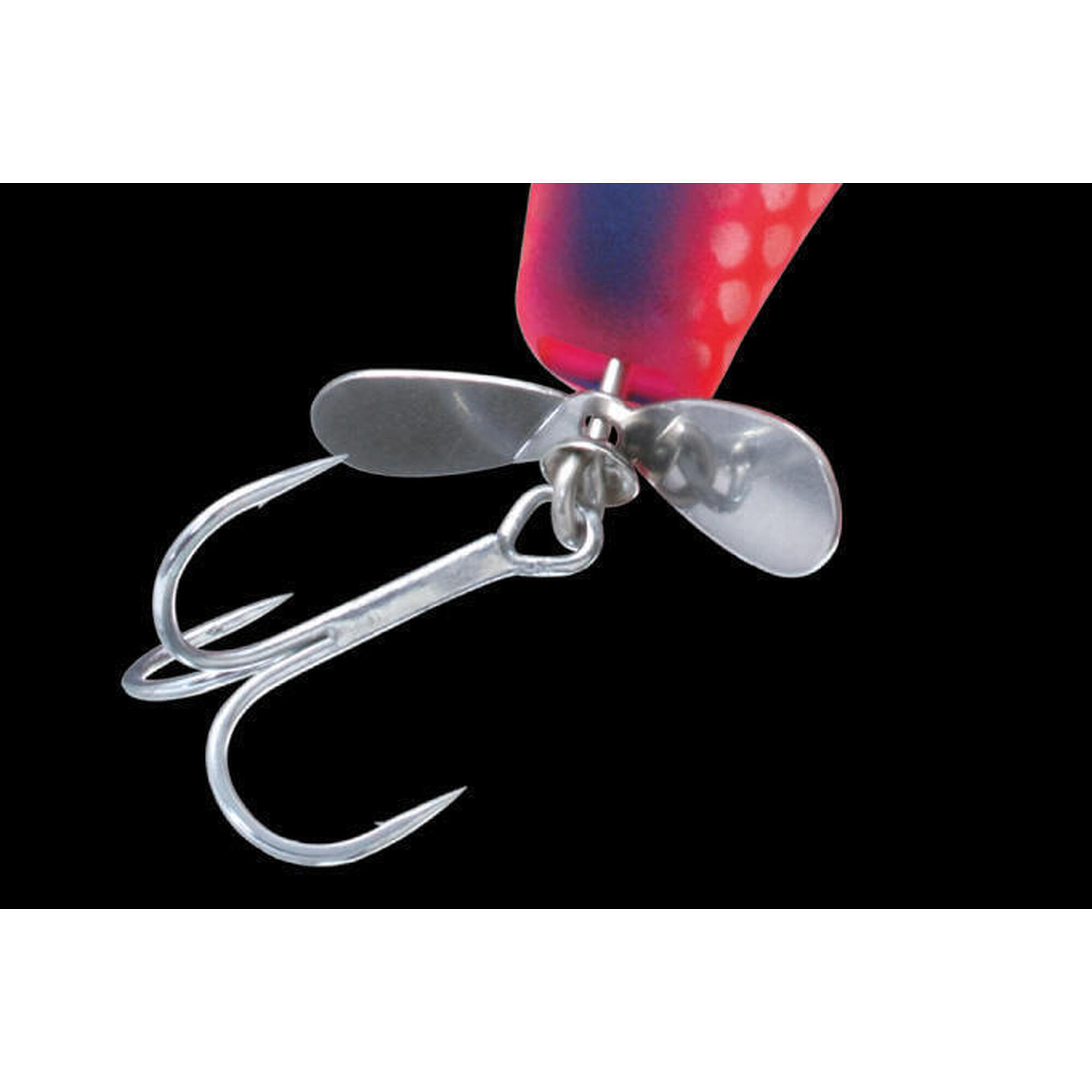 VOBLER JACKALL POMPADOUR 7,9CM/22G IS GILL BONE