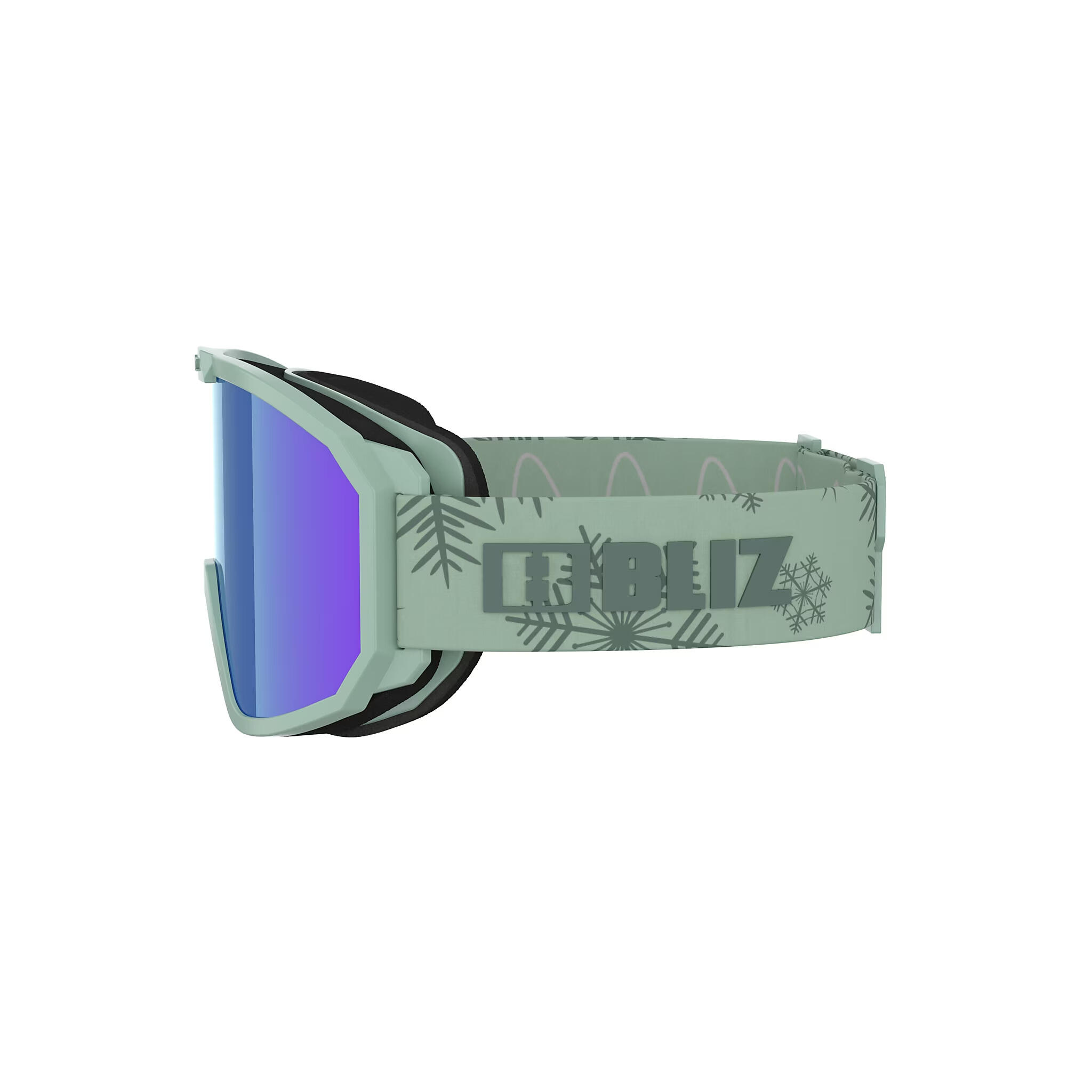 Masque de ski fille Bliz Rave 4/5