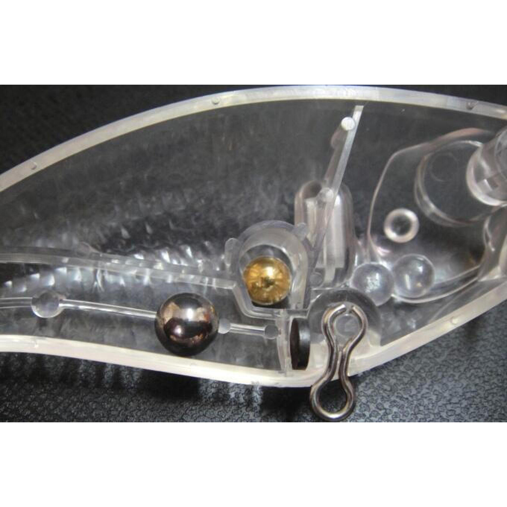 VOBLER JACKALL POMPADOUR 7,9CM/22G TONOSAMAGAERU