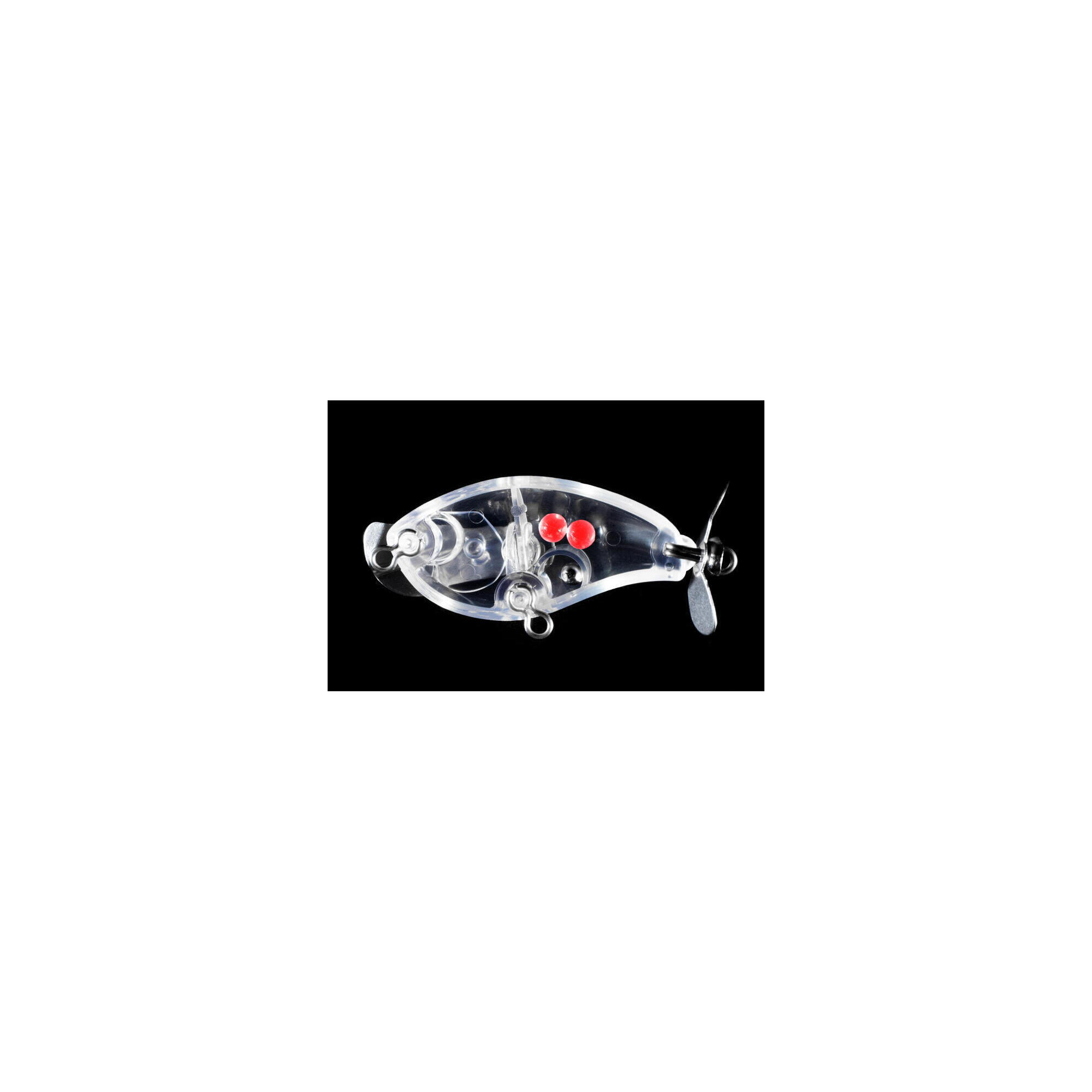 VOBLER JACKALL MICRO POMPADOUR 4,2CM/6,5G CHUBBY GILL