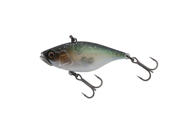 VOBLER JACKALL TN38 3,8CM/5,1G DARK THUNDER CLEAR BAIT