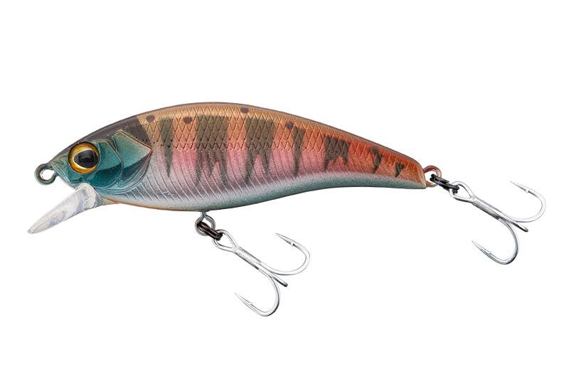 VOBLER JACKALL TRICOROLL MAI 45S 4,5CM/3,7 KONIN YAMAME