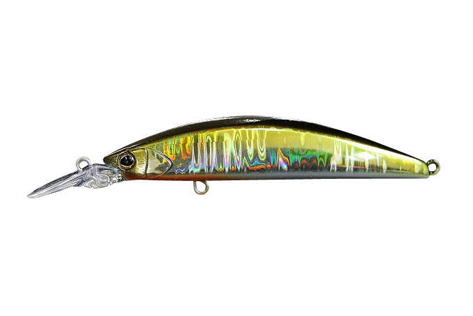 VOBLER JACKALL TRICOROLL GT 72SR-F 7,2CM/5,7G TENNESSEE