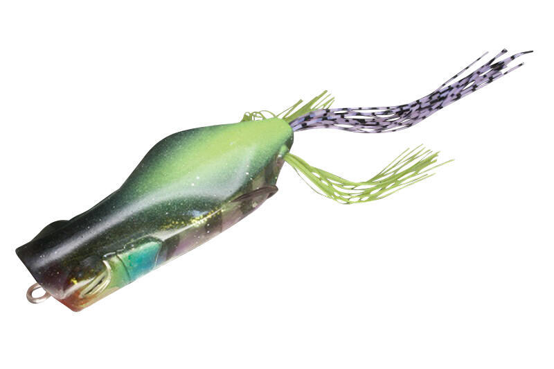 VOBLER JACKALL GAVACHO FROG 6,9CM/16G CSG