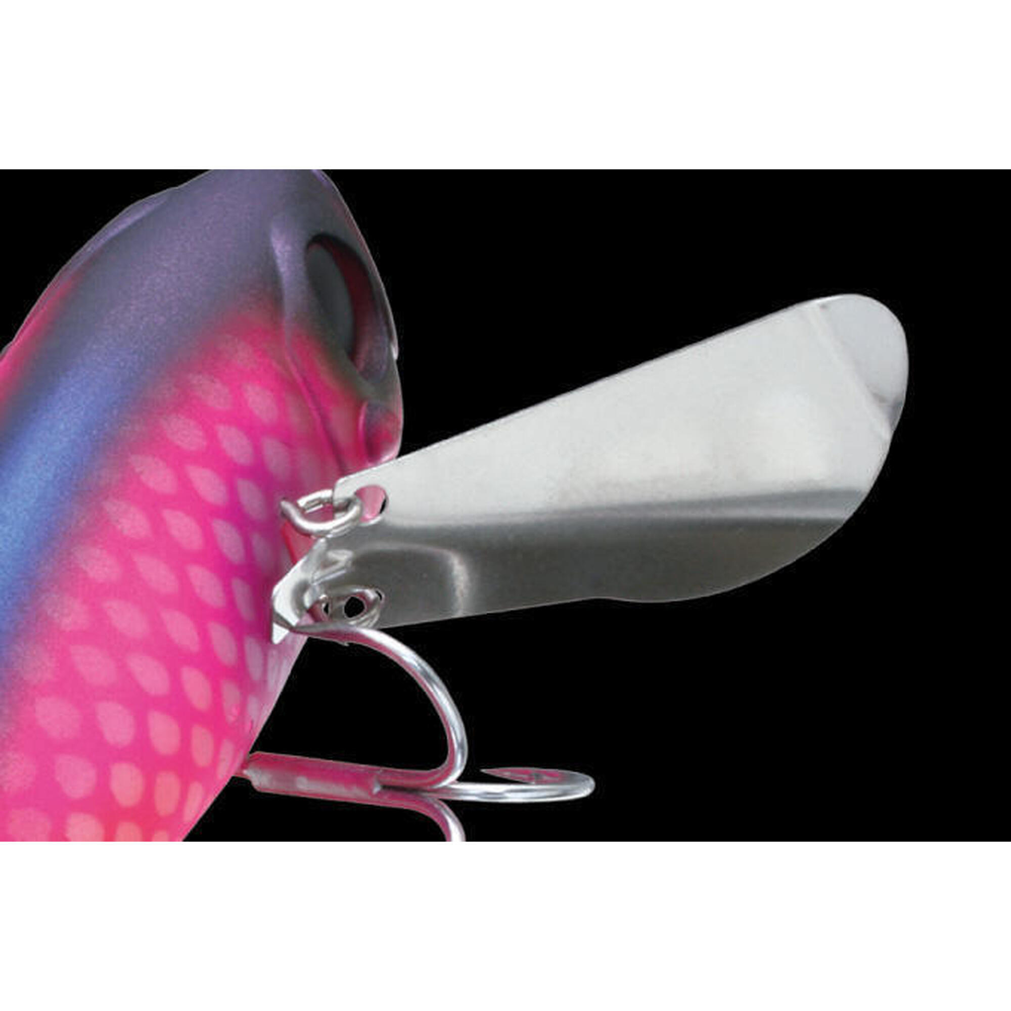 VOBLER JACKALL POMPADOUR 7,9CM/22G IS GILL BONE