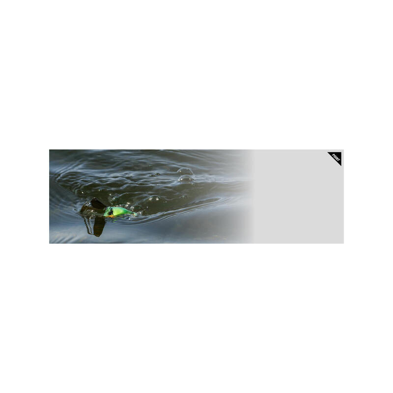VOBLER JACKALL MICRO POMPADOUR 4,2CM/6,5G CHUBBY GILL