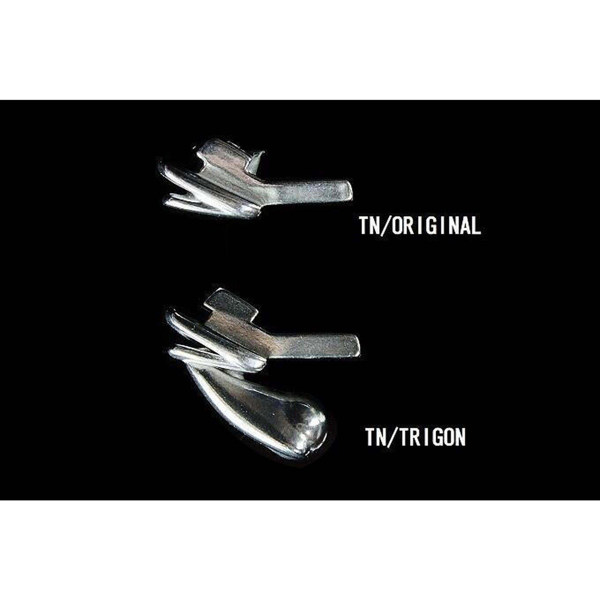 VOBLER JACKALL TN60 TRIGON 6CM/18,5G SK DARK THUNDER
