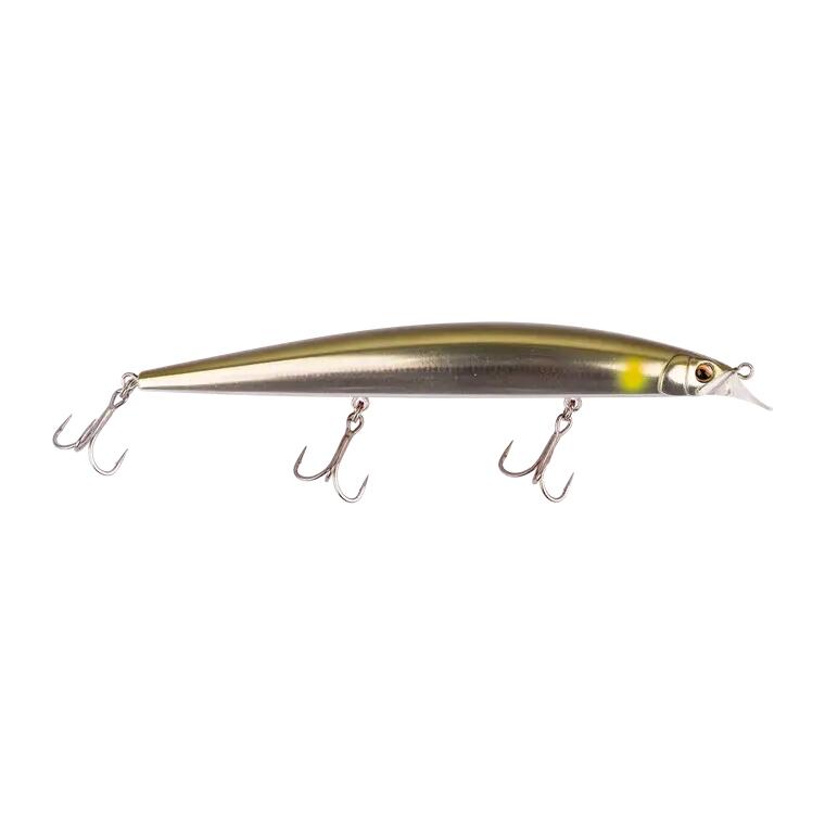 Vobler Mustad Gonta minnow floating 14 cm, 19 g, waka ayu