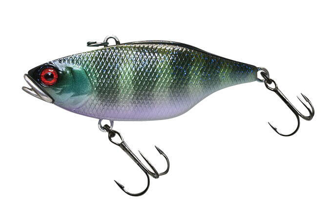 Vobler Jackall skull shell TN60 MS, 6 cm, 12.8 cm, mbg