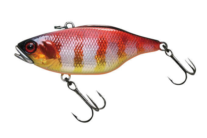 VOBLER JACKALL SKULL SHELL TN60 MS 6CM/12,8G MRGG