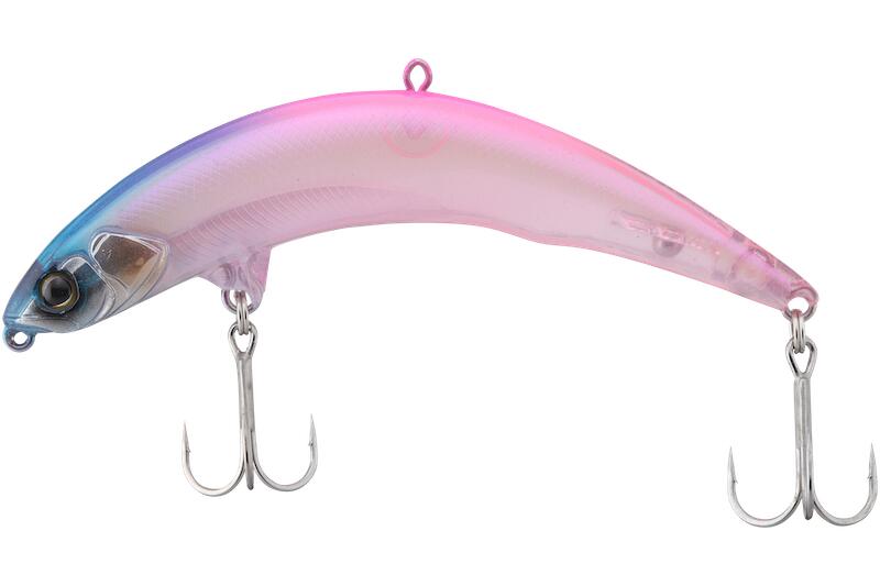 VOBLER JACKALL PIKUPIKU 78 7,8CM/4,9G SIGHT CLEAR PINK