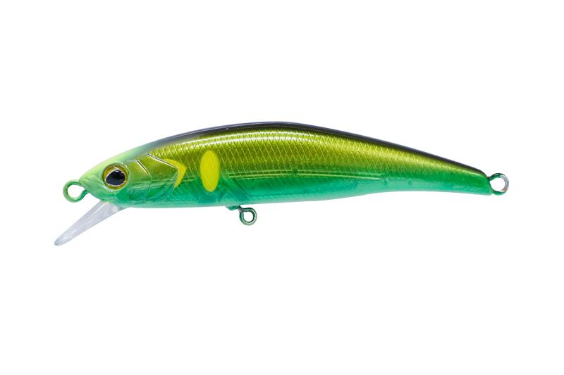 VOBLER JACKALL TRICOROLL RYUSHIN 70HW 7CM/9,2G NW