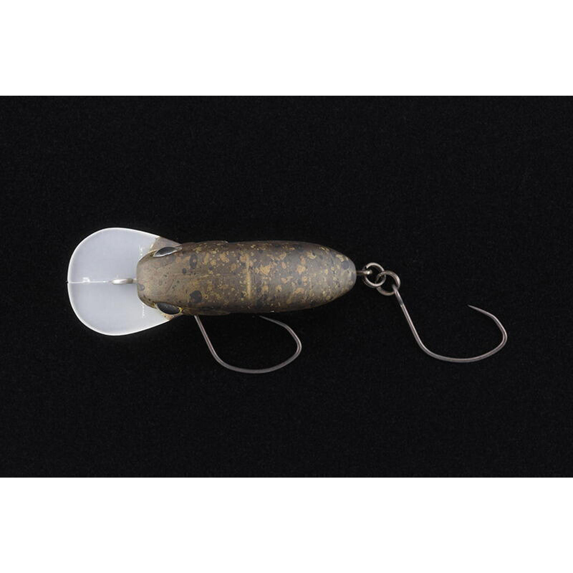 Vobler Jackall Flapani 2.8 cm, 1.9 g, tk glow
