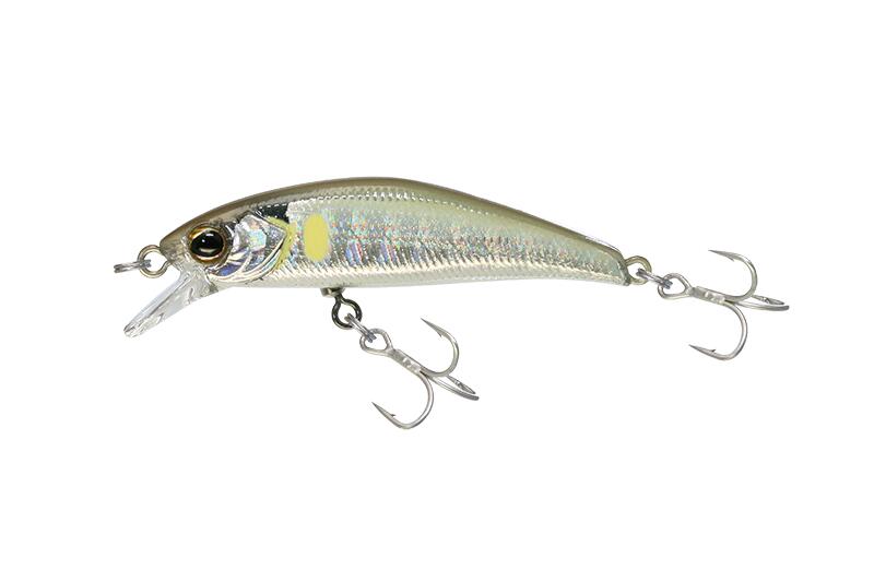 Vobler Jackall Tricoroll ryusing 43HW 4.3 cm, 3 g, stripe waka ayu