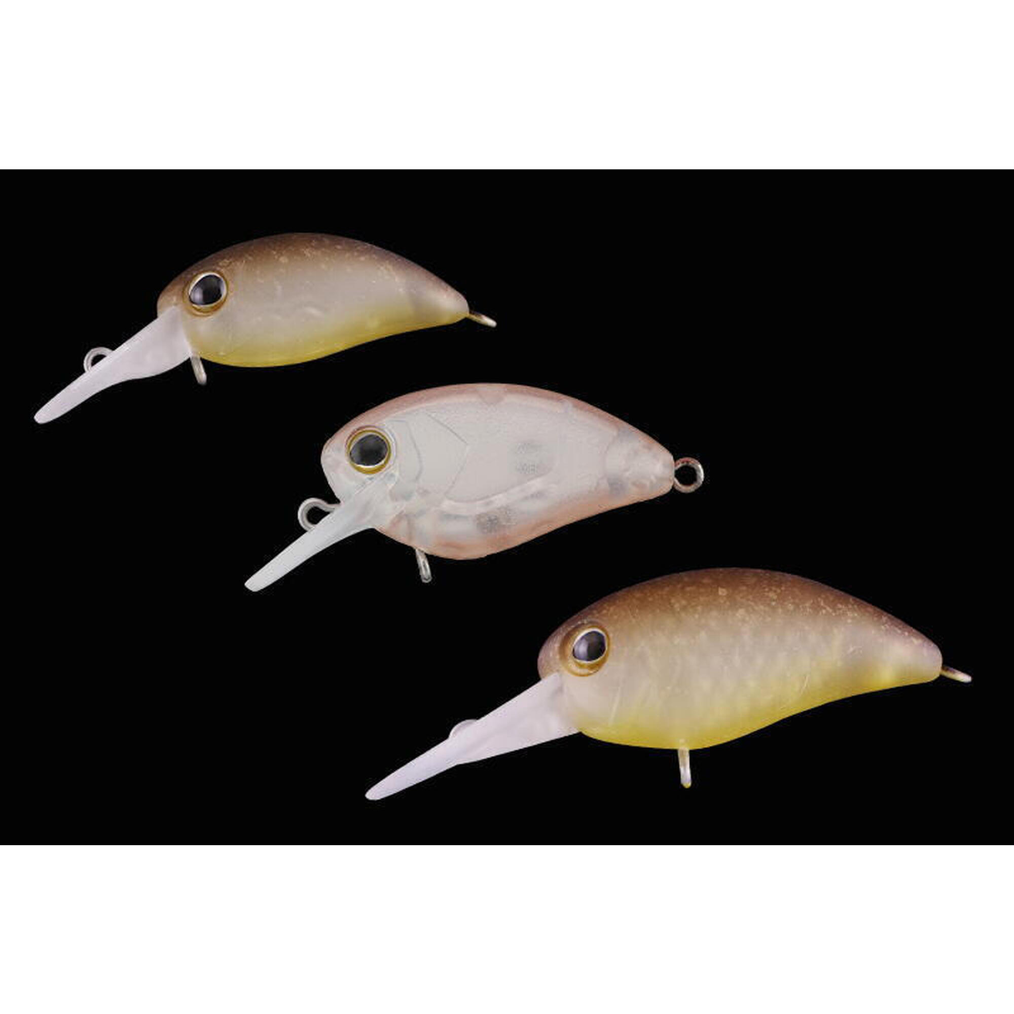 VOBLER JACKALL FLAPANI 2,8CM/1,9G RUM RAISIN