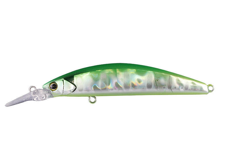 VOBLER JACKALL TRICOROLL GT 88MD-F 8,8CM/10,8G FGB