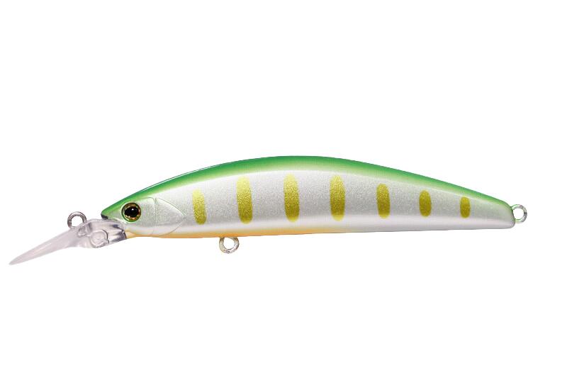 VOBLER JACKALL TRICOROLL GT 72SR-F 7,2CM/5,7G WAKABAZAKURA YAMAME