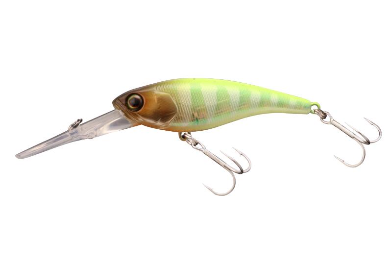 VOBLER JACKALL SOUL SHAD 62DR SP 6,2CM/6,8G PCBB