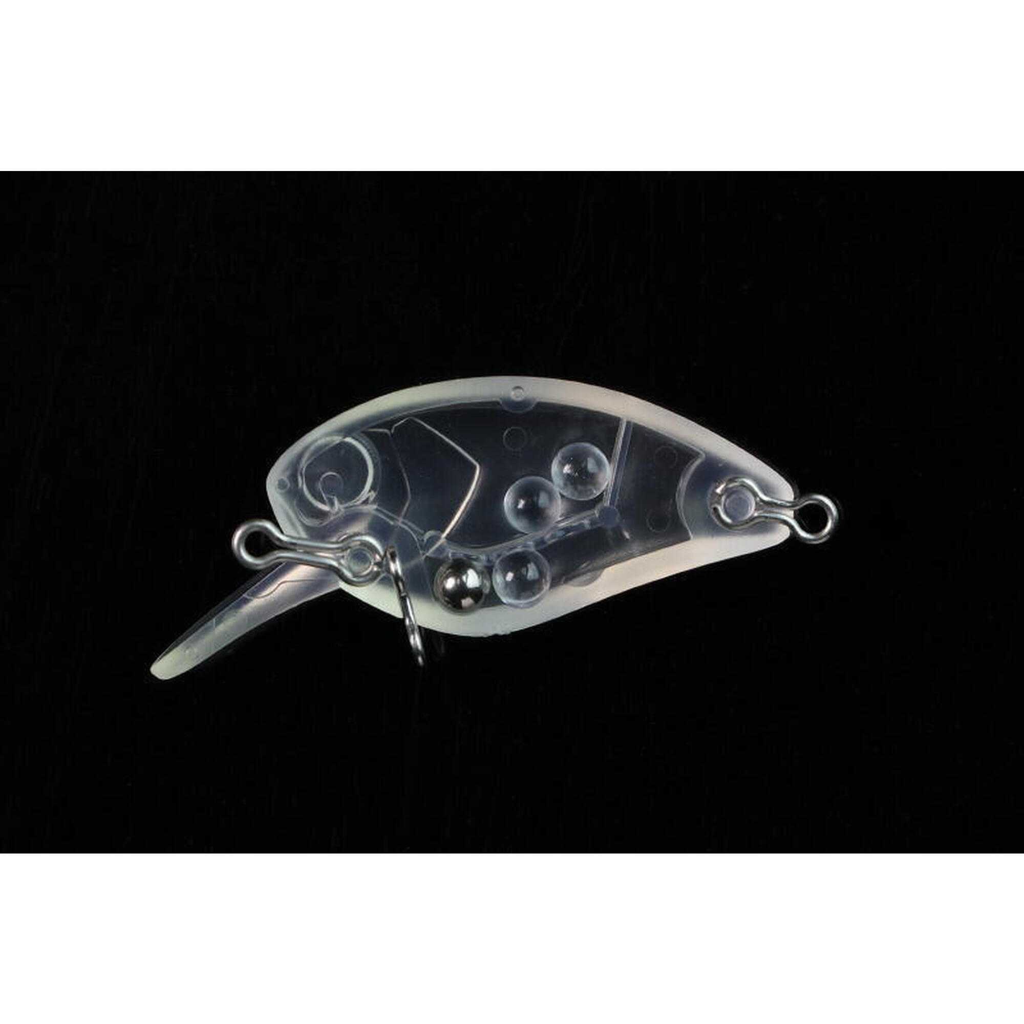 Vobler Jackall Flapani 2.8 cm, 1.9 g, tk glow