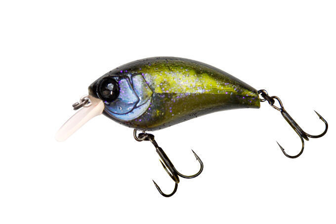 VOBLER JACKALL MUSHBOB 50SR 5CM/9G KATSU MOEBI SHAD