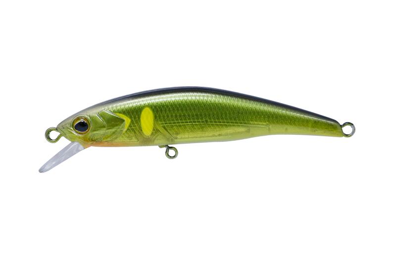 VOBLER JACKALL TRICOROLL RYUSHIN 70HW 7CM/9,2G NK