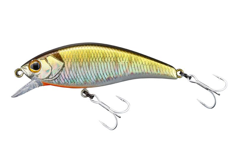 VOBLER JACKALL TRICOROLL MAI 45S 4,5CM/3,7G TENNESSEE BH
