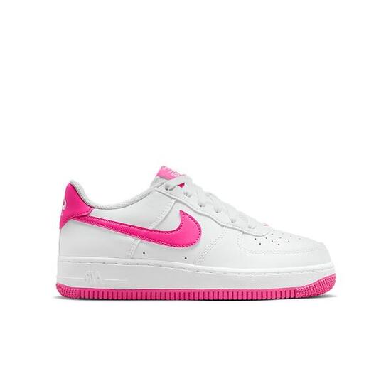Nike Air Force 1 Low Laser Fuchsia (GS)