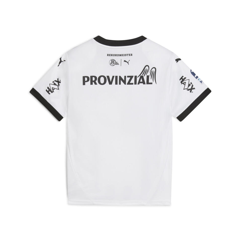 Młodzieżowa koszulka domowa THW Kiel 25/26 PUMA
