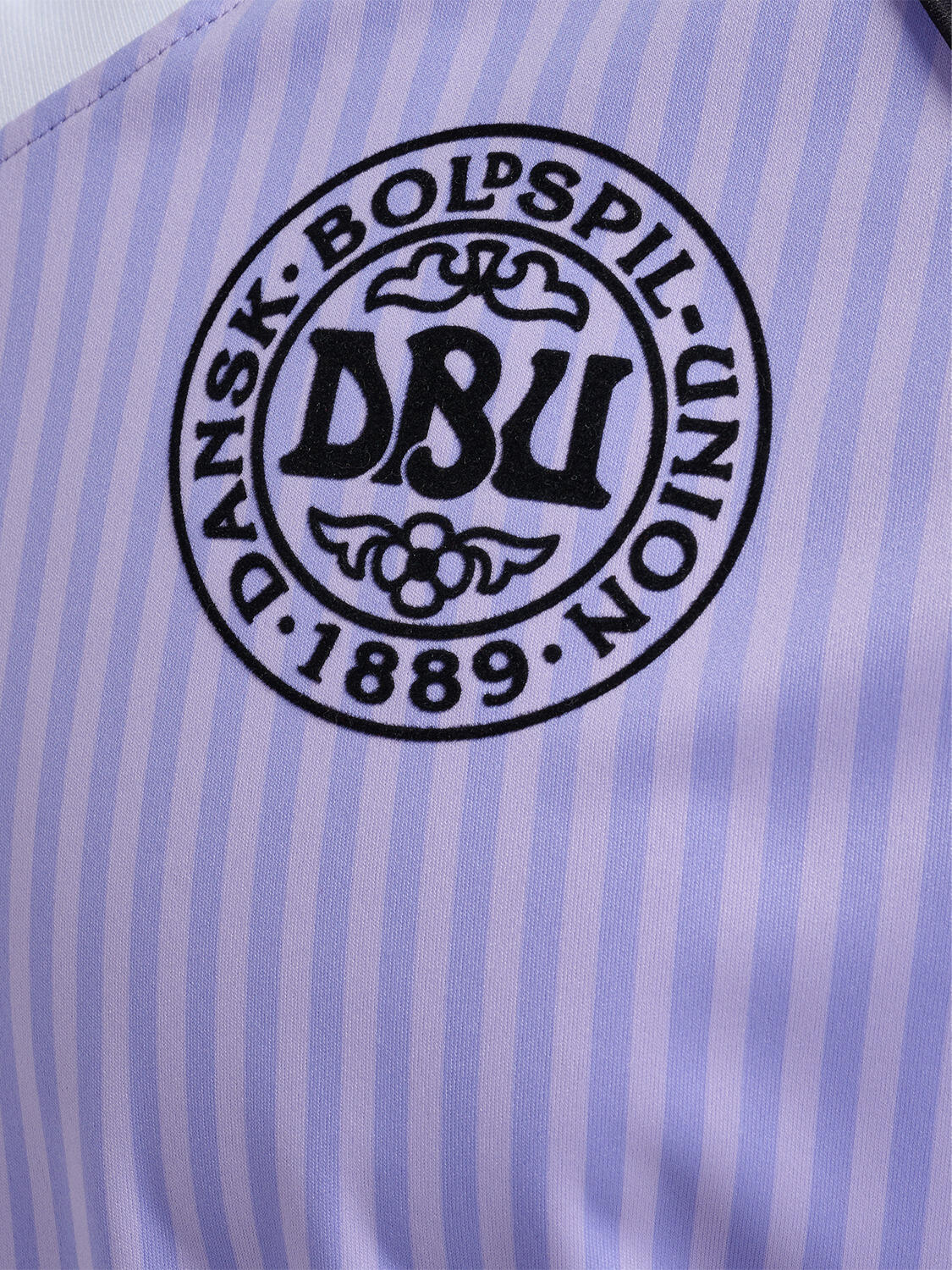 Enfiler T-Shirt Dbu 86 Football Adulte 3/6